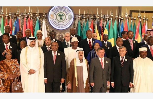 8 دول تنسحب من القمة العربية الإفريقية الرابعة