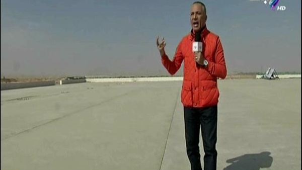 أحمد موسى : إنشاء أكبر مدينة ملاهي في العالم بالعاصمة الإدارية 11 أحمد موسى