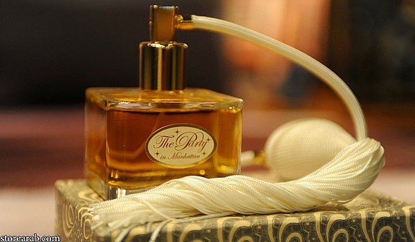 أين يوضع العطر.. إجابة لن تخطر على بالكم 5 أين يوضع العطر.. إجابة لن تخطر على بالكم