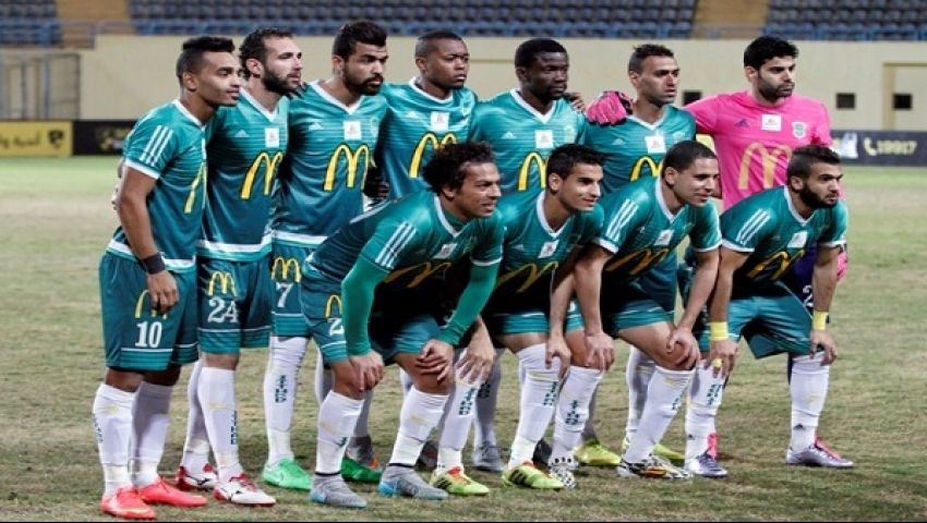 سالم وشعبان وفاروق خارج حسابات جهاز الاتحاد أمام الشرقية 29 الاتحاد