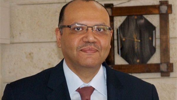 السفير محمد حيدر سفير مصر فى أكرا