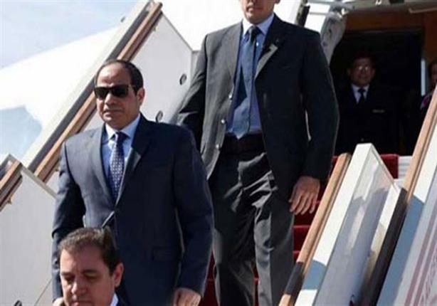 تفاصيل لقاء السيسي ورئيس البرتغال 1 السيسي0