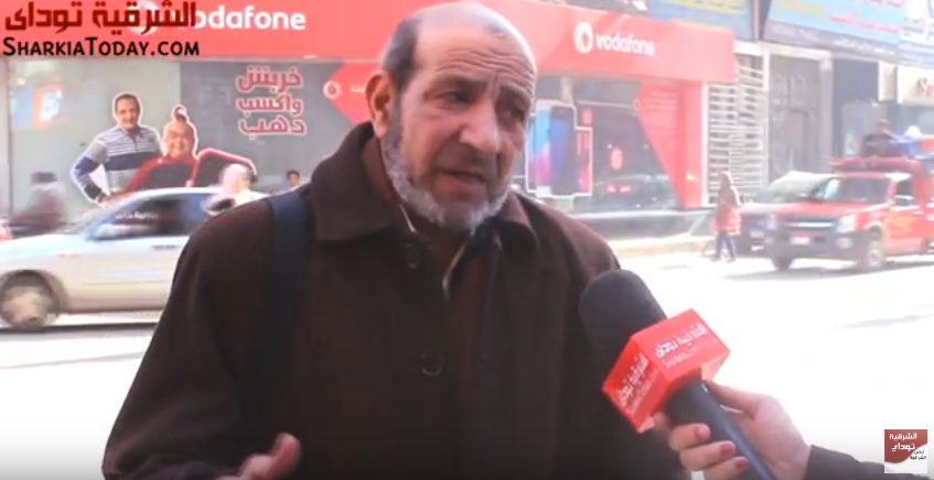 الشيخ شرقاوي يدعو الشرقية