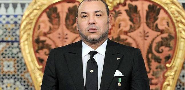 العاهل المغربي