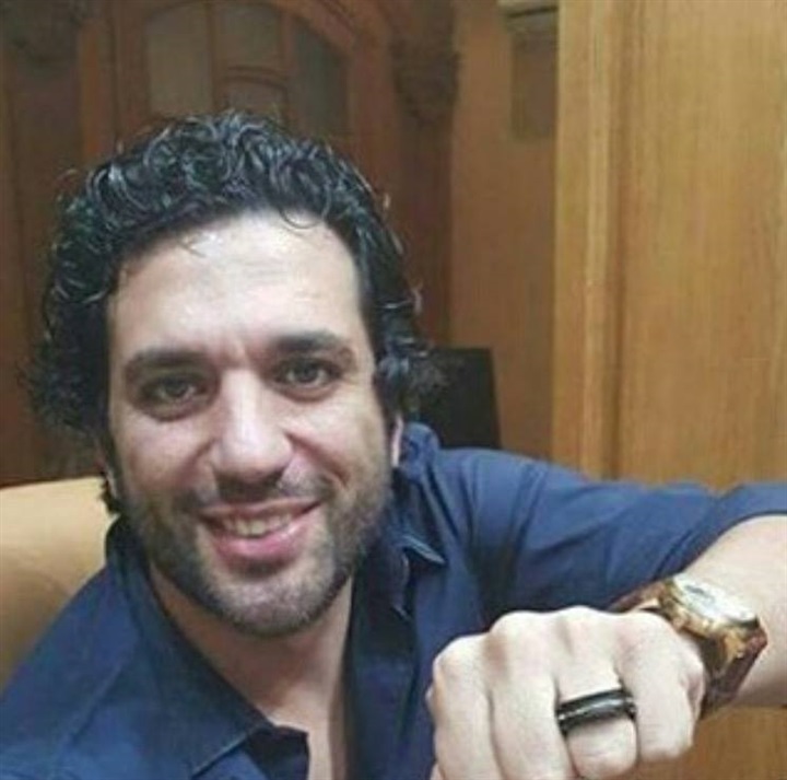 الفنان حسن الرداد