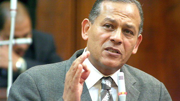 النائب محمد أنور السادات رئيس حزب الإصلاح والتنمية
