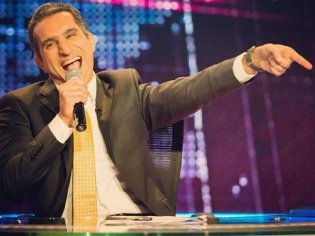باسم يوسف يسخر من فوز ترامب: «سنشهد أربع سنوات من الكوميديا» 10 باسم يوسف يسخر من فوز ترامب «سنشهد أربع سنوات من الكوميديا»