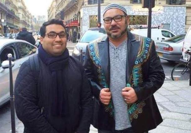 بالصور.. إطلالات ملك المغرب تثير الجدل على مواقع التواصل 8 بالصور.. إطلالات ملك المغرب تثير الجدل على مواقع التواصل