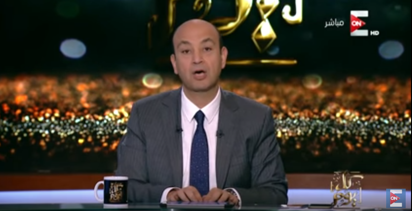 عمرو أديب يطلق حملة المليون بطانية 1 %d8%a8%d8%b7%d8%a7%d9%86%d9%8a%d8%a9