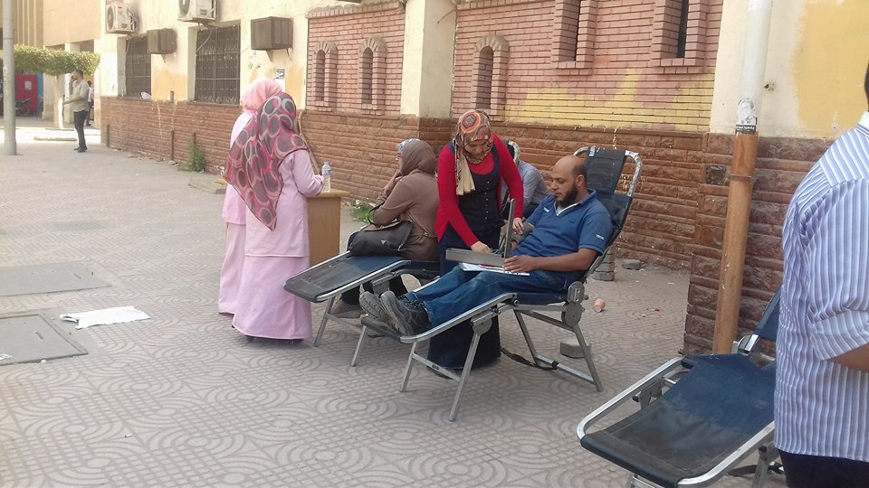 حملة للتبرع بالدم2