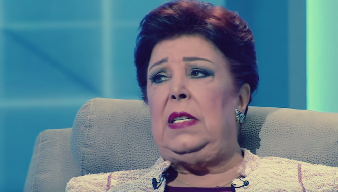 رجاء الجداوي تسخر من نفسهاببقى زي القرده»