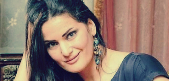 سما المصري تكشف أهم ما تفضله في الرجل بتلفت نظري