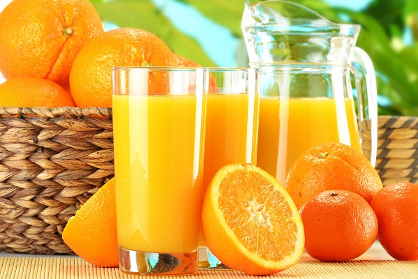 أطباء يحذرون من عصير البرتقال