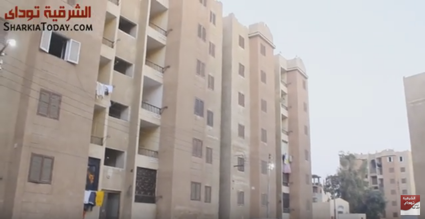 كارثة بمساكن الشبابا ببردين