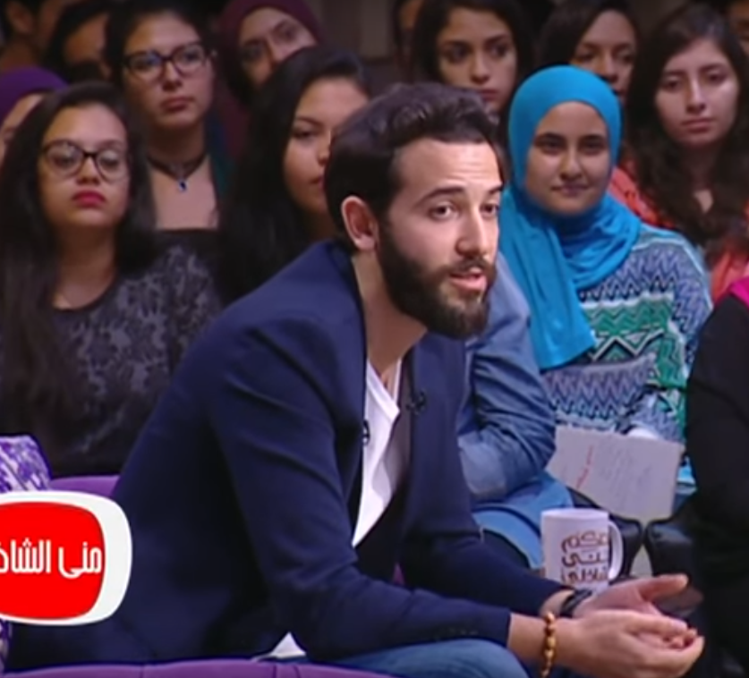 كريم قاسم: هذا ما حدث لي عندما علمت أن أمي يهودية 1 كريم