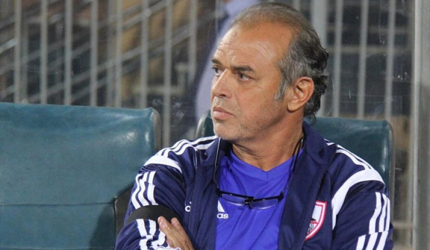 رسمياً.. محمد صلاح مديراً فنياً للزمالك 5 محمد صلاح 1