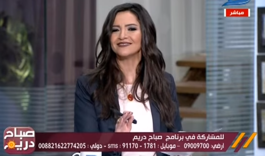 مذيعة تعليقاً علي استقالة «مدني»: «ماحدش له دعوة بتلاجتنا» 3 مذيعة تعليقاً علي استقالة «مدني» «ماحدش له دعوة بتلاجتنا»