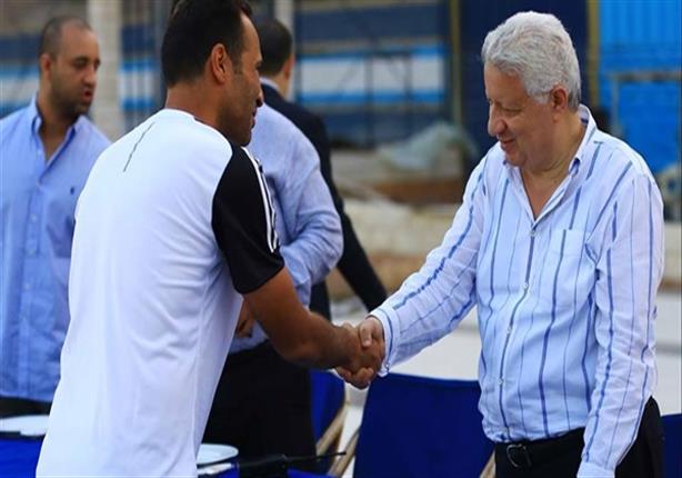 كواليس استقالة مؤمن سليمان في جلسته مع مرتضى 1 مرتضى