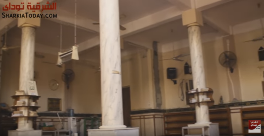 مسجد أمير الجيوش ببلبيس