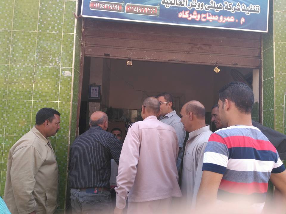 غلق محطات مياه بمنيا القمح لخطورتها على المواطنين 2 %d9%85%d9%86%d9%8a%d8%a7-%d8%a7%d9%84%d9%82%d9%85%d8%ad