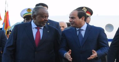 رئيس جيبوتى يؤكد تطابق وجهات نظره مع الرئيس السيسي إزاء مختلف القضايا 1 %D8%B1%D8%A6%D9%8A%D8%B3 %D8%AC%D9%8A%D8%A8%D9%88%D8%AA%D9%89 %D9%8A%D8%A4%D9%83%D8%AF %D8%AA%D8%B7%D8%A7%D8%A8%D9%82 %D9%88%D8%AC%D9%87%D8%A7%D8%AA %D9%86%D8%B8%D8%B1%D9%87 %D9%85%D8%B9 %D8%A7%D9%84%D8%B1%D8%A6%D9%8A%D8%B3 %D8%A7%D9%84%D8%B3%D9%8A%D8%B3%D9%8A %D8%A5%D8%B2%D8%A7%D8%A1 %D9%85%D8%AE%D8%AA%D9%84%D9%81 %D8%A7%D9%84%D9%82%D8%B6%D8%A7%D9%8A%D8%A7