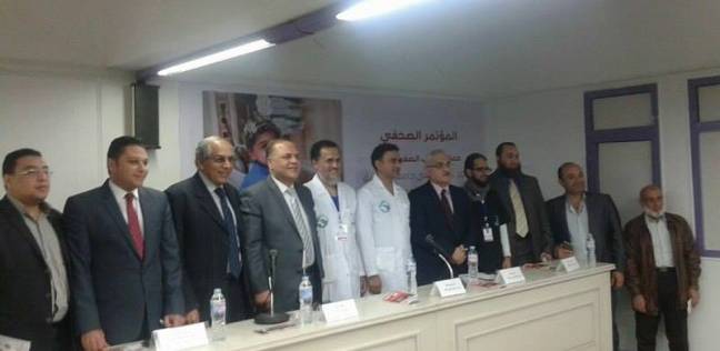 فريق طبي يجري عمليات القلب للأطفال مجاناً بمستشفيات جامعة الزقازيق 1 %d8%b9%d9%85%d9%8a%d8%af-%d8%b7%d8%a8-%d8%a7%d9%84%d8%b2%d9%82%d8%a7%d8%b2%d9%8a%d9%82-%d8%a7%d9%84%d8%aa%d9%86%d8%b3%d9%8a%d9%82-%d9%85%d8%b9-%d9%81%d8%b1%d9%8a%d9%82-%d8%b7%d8%a8%d9%8a-%d8%b9%d8%a7