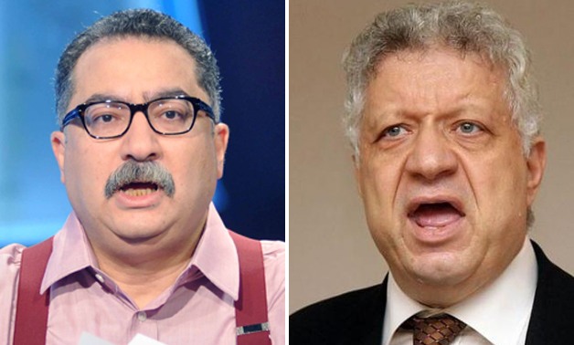 بالفيديو.. مرتضى منصور يهاجم إبراهيم عيسى ويطالب السيسي بموقف حاسم 1 %D9%85%D8%B1%D8%AA%D8%B6%D9%89 %D9%85%D9%86%D8%B5%D9%88%D8%B1 %D9%8A%D9%87%D8%A7%D8%AC%D9%85 %D8%A5%D8%A8%D8%B1%D8%A7%D9%87%D9%8A%D9%85 %D8%B9%D9%8A%D8%B3%D9%89 %D9%88%D9%8A%D8%B7%D8%A7%D9%84%D8%A8 %D8%A7%D9%84%D8%B3%D9%8A%D8%B3%D9%8A %D8%A8%D9%85%D9%88%D9%82%D9%81 %D8%AD%D8%A7%D8%B3%D9%85
