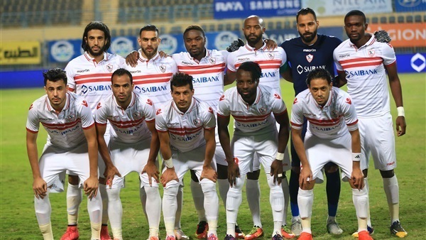 تعرف على مواعيد المواجهات النارية للزمالك خلال شهر ديسمبر 21 112