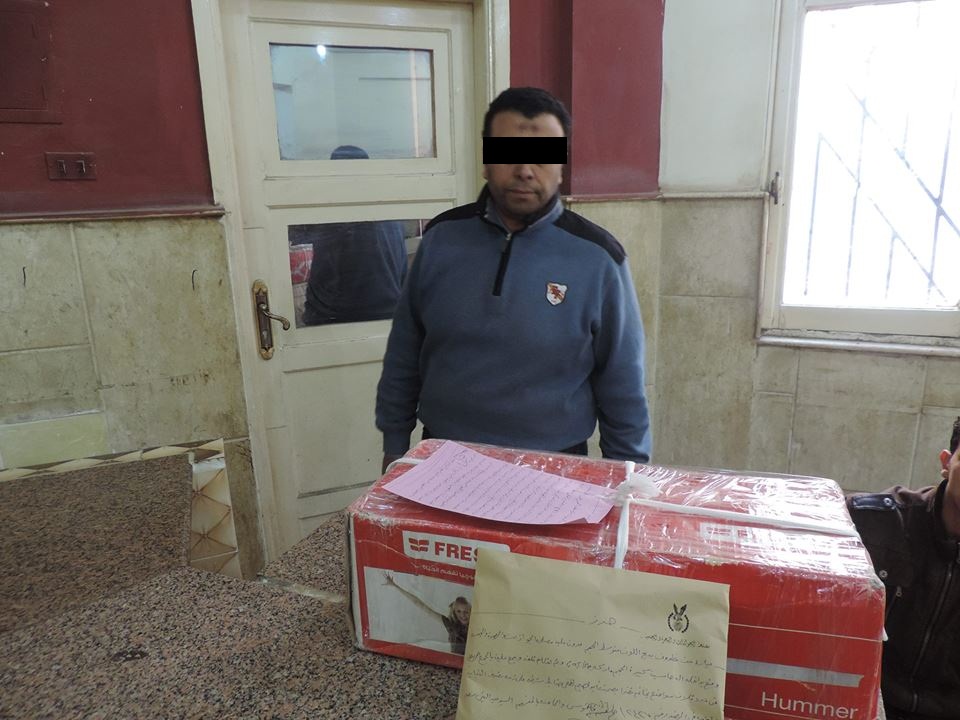 ضبط مسؤول بفاقوس بحوزته 60 ألف دولار 1 15781744 1080761442051210 5224235339864383807 n