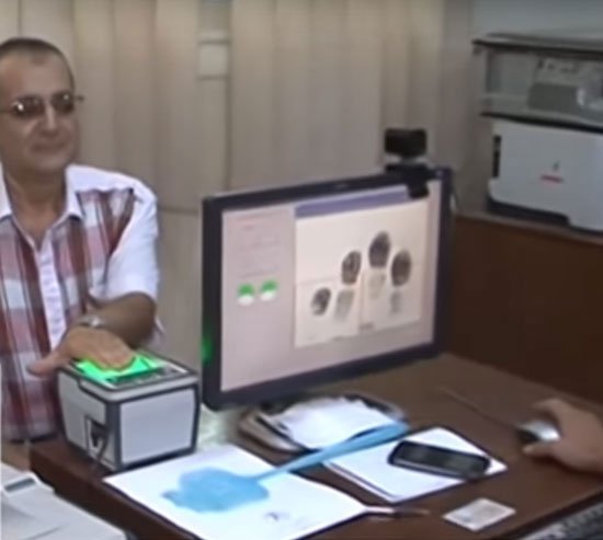 بالصور.. الأدلة الجنائية كلمة السر فى التوصل لمنفذ تفجير الكنيسة البطرسية 2 33791 7
