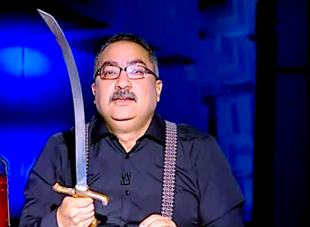 «إبراهيم عيسى»