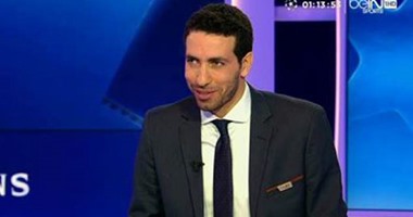 أبو تريكة يكشف عن سر تيشرت «تعاطفاً مع غزة» 9 «تعاطفاً مع غزة»