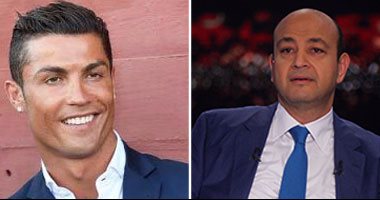 قريبًا .. «كريستيانو رونالدو» في لقاء مع «عمرو أديب» 9 «كريستيانو رونالدو»