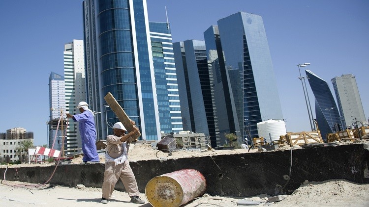 رفع أجور المصريين في الكويت إلى 150% 20 أجور المصريين