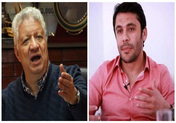 أحمد حسن يرد على هجوم مرتضى منصور ببيان عنيف 3 أحمد حسن يطالب برفع الحصانة عن مرتضى منصور