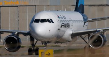 أسباب منع هبوط طائرة ليبية بمطار برج العرب 7 أسباب منع هبوط طائرة ليبية بمطار برج العرب