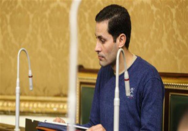 أول تعليق للنائب أحمد طنطاوي عقب طرده