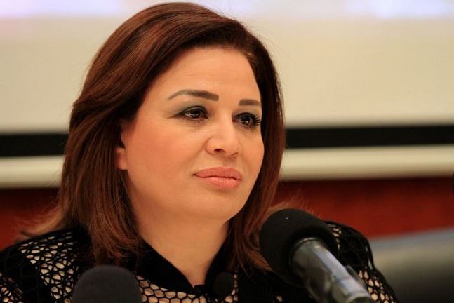 إلهام شاهين الأسد يحارب مأجورين من 35 جنسية