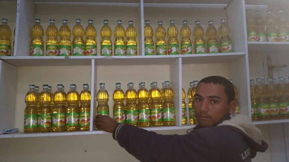 بالصور .. افتتاح منفذين لبيع السلع الغذائية بأسعار مخفضة بفاقوس 2 افتتاح منفذين لبيع السلع الغذائية بأسعار منخفضة بفاقوس 2