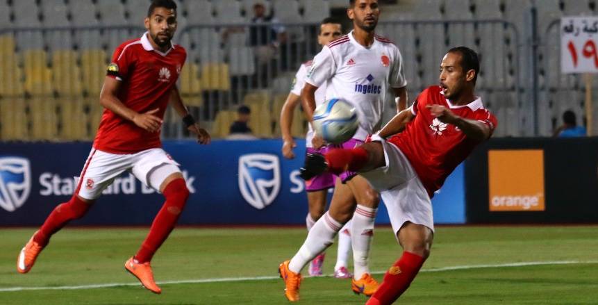 مباريات الأهلي في دور الـ32 ببطولة دوري أبطال أفريقيا 14 الأهلي يواجه الفائز من سان لويزيان وبيدفيست في دور الـ32