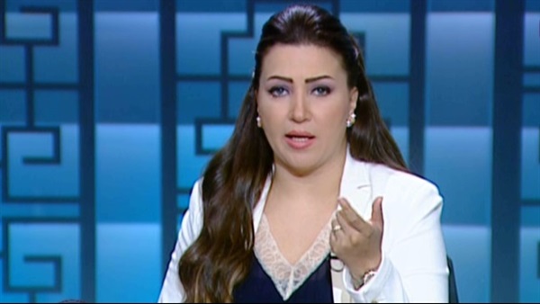 الإعلامية إيمان عزالدين