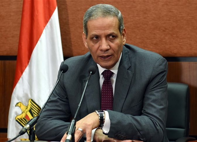 الدكتور الهلالى الشربينى وزير التربية والتعليم2