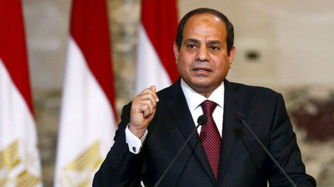 السيسي يوجه بسرعة إنشاء «مدينة الأثاث» بدمياط 1