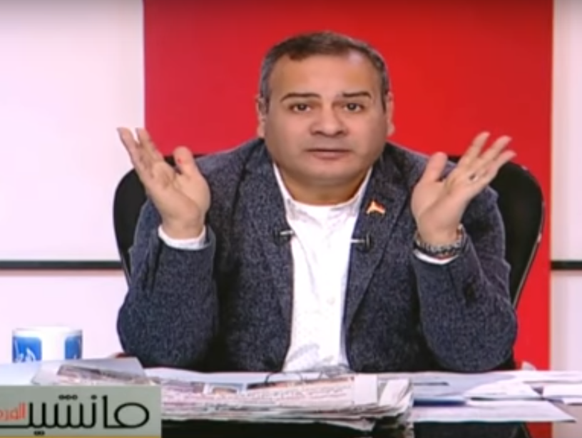 القرموطي بقينا اكبر شعب في العالم بيعمل ريجيم اجباري