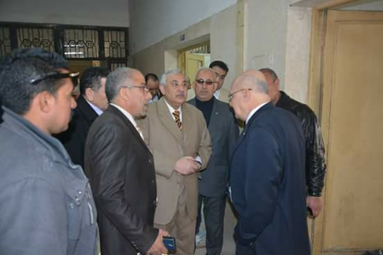 بالصور.. مبنى كلية طب الأسنان الجديد بجامعة الزقازيق 4 بالصور.. مبنى كلية طب الأسنان الجديد بجامعة الزقازيق 2
