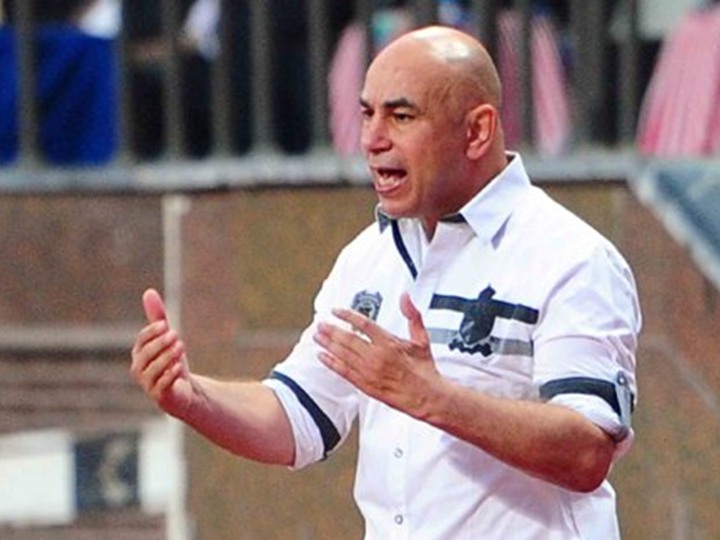 حسام حسن من الطبيعي أن يفوز الأهلي والزمالك