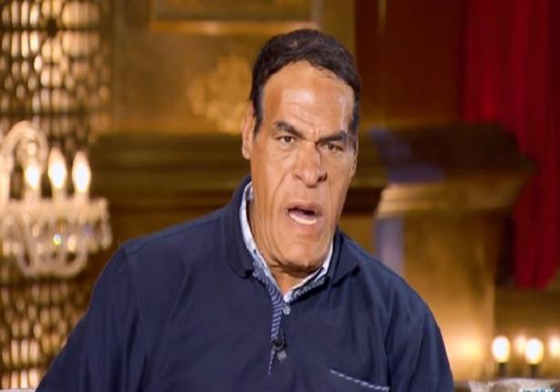 حسين أبو حجاج في أول ظهور له بعد شائعة وفاته 3 حسين أبو حجاج في أول ظهور له بعد شائعة وفاته