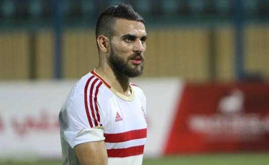 أحمد دويدار خارج حسابات الزمالك أمام أسوان 5 دويدار