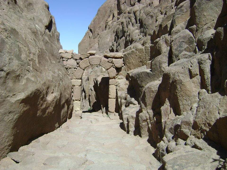 دير سانت كاترين
