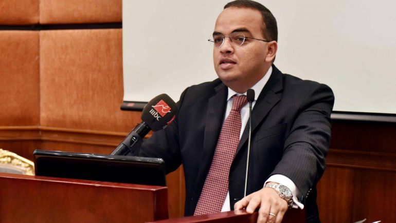 رئيس الاستثمار كل الدعم للقنوات الفضائية لتحقيق الريادة لمصر بمجال الإعلام